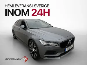 Volvo V90 2018