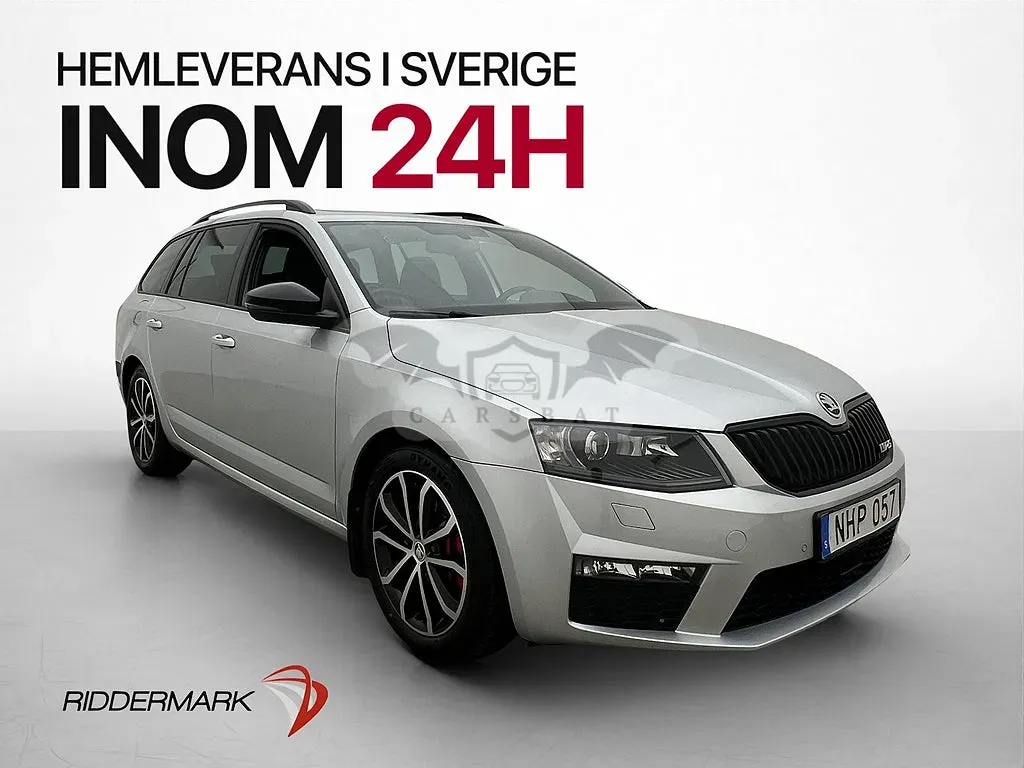 Skoda Octavia 2016