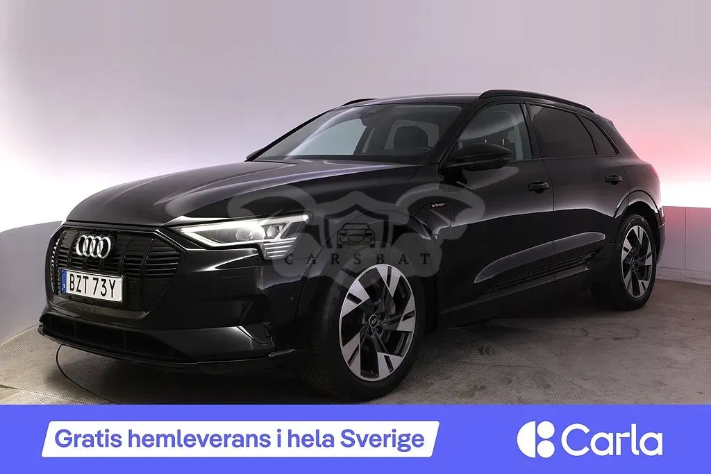 Audi E-Tron 2021