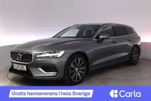 Volvo V60 2021