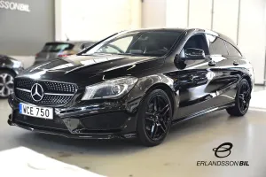 Mercedes-Benz CLA 2016