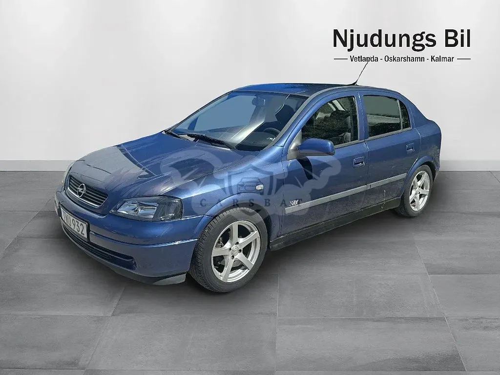 Opel Astra 2003