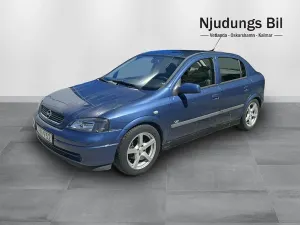 Opel Astra 2003