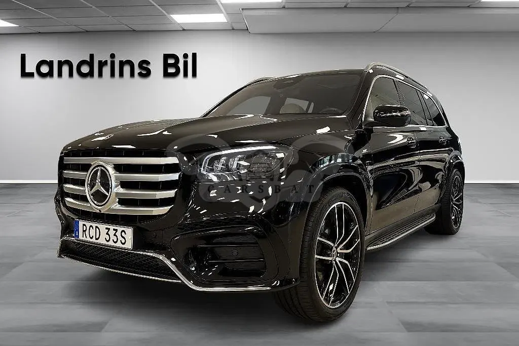 Mercedes-Benz GLS 2025