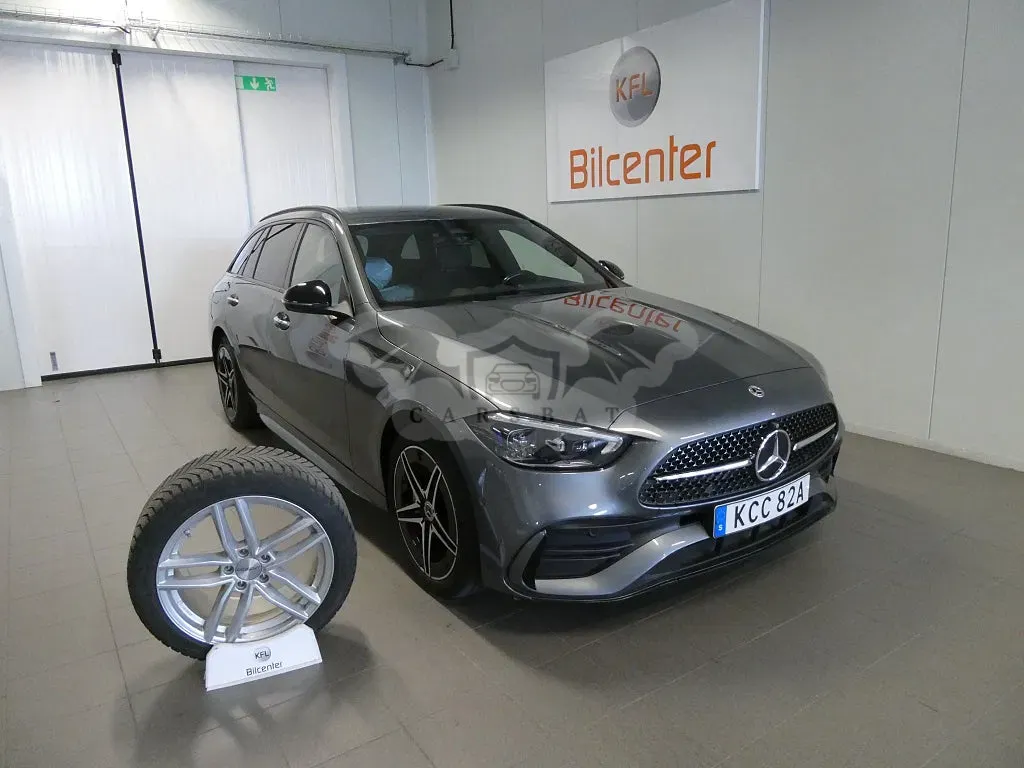 Mercedes-Benz C 2022