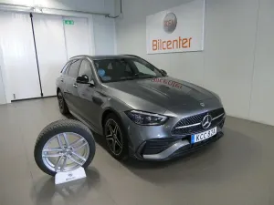 Mercedes-Benz C 2022