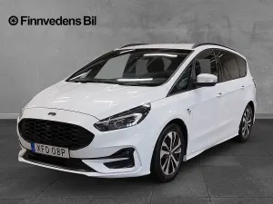 Ford S-Max 2022