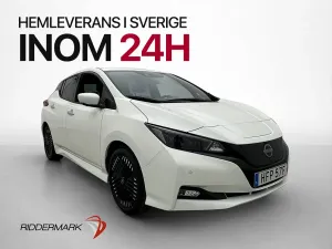 Nissan Leaf 2023