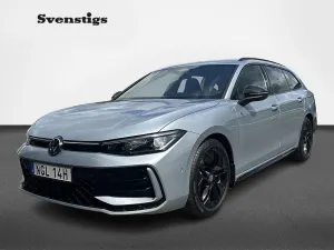 Volkswagen Passat 2025