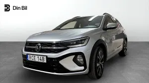 Volkswagen Taigo 2025