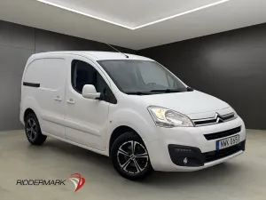 Citroën Berlingo 2015