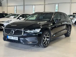 Volvo V60 2019