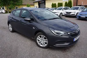 Opel Astra 2016