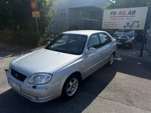 Hyundai Accent 2005
