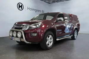 Isuzu D-Max 2013