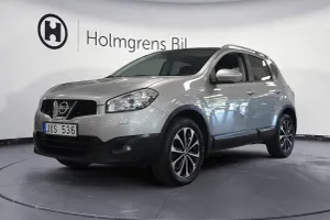 Nissan Qashqai 2011