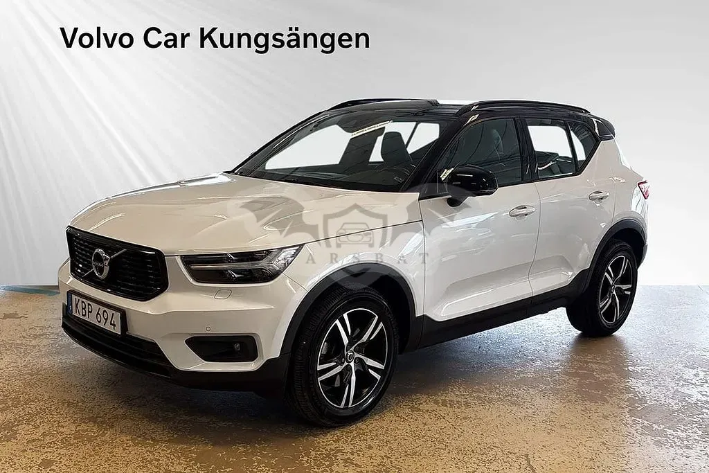 Volvo XC40 2019