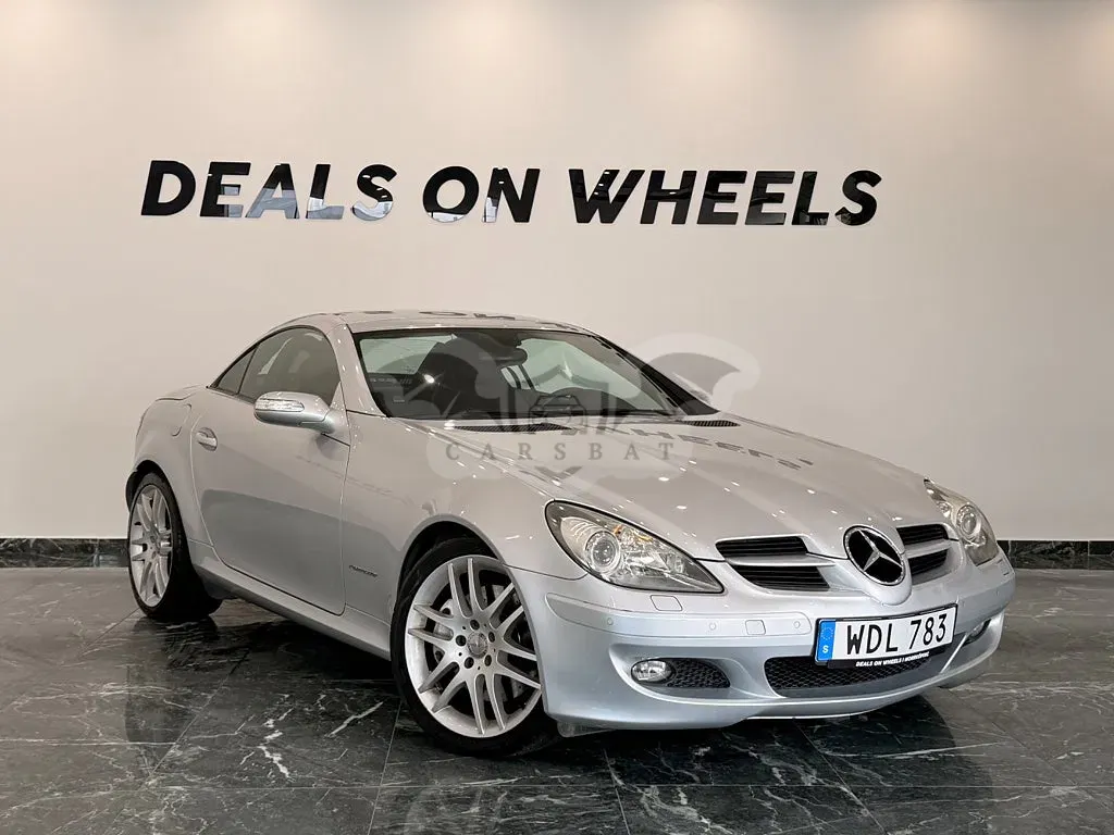 Mercedes-Benz SLK 2007