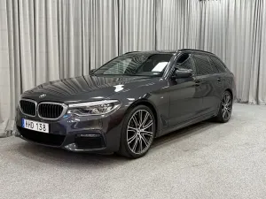 BMW 5 Series 2018