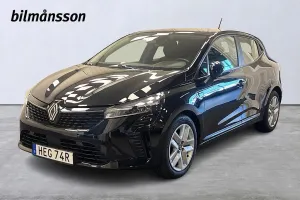 Renault Clio 2024