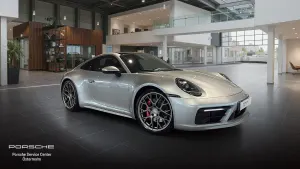 Porsche 911 2020
