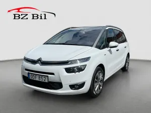 Citroën C4 Grand Picasso 2016