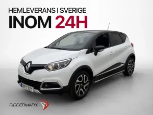 Renault Captur / QM3 2017