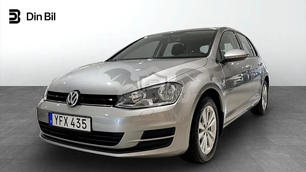 Volkswagen Golf 2017
