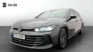 Volkswagen Passat 2024