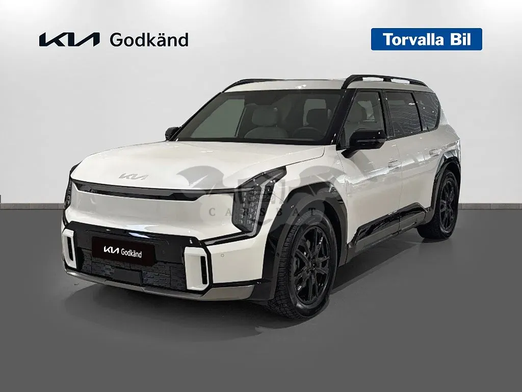 Kia EV9 2025