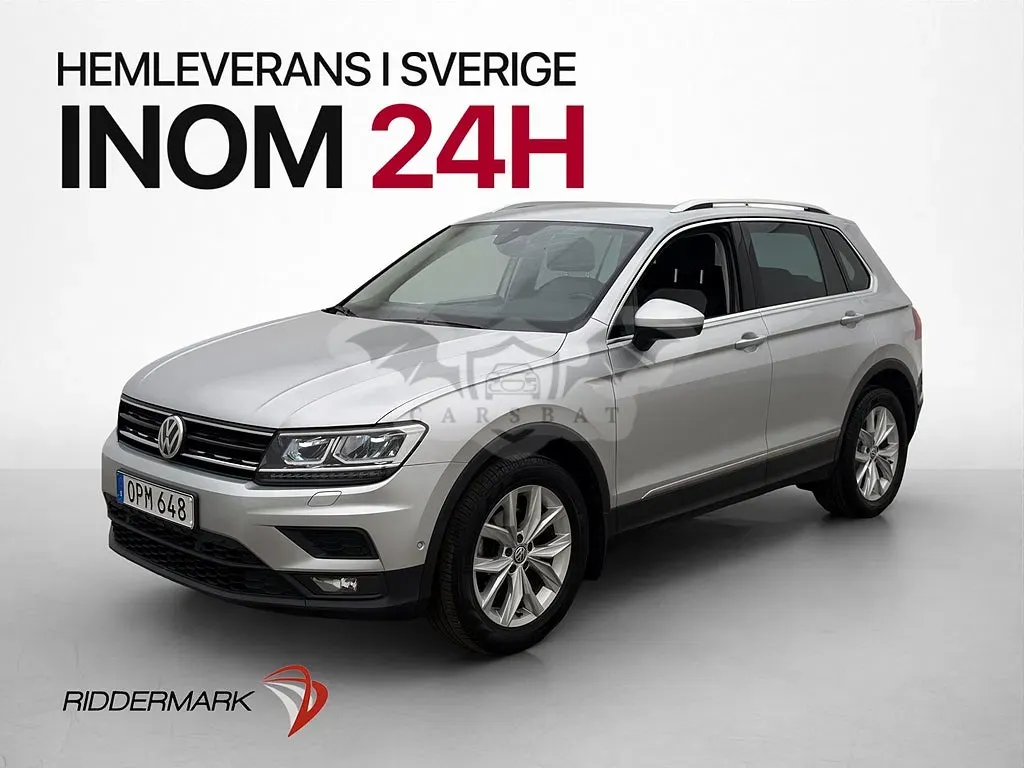 Volkswagen Tiguan 2018