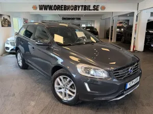 Volvo XC60 2016