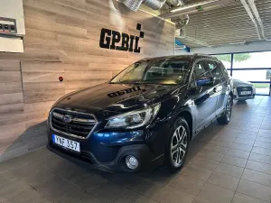 Subaru Outback 2018