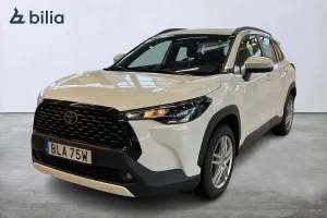 Toyota Corolla Cross 2024