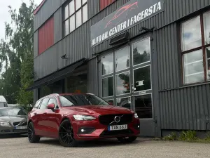 Volvo V60 2021