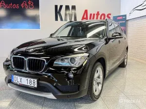 BMW X1 2014