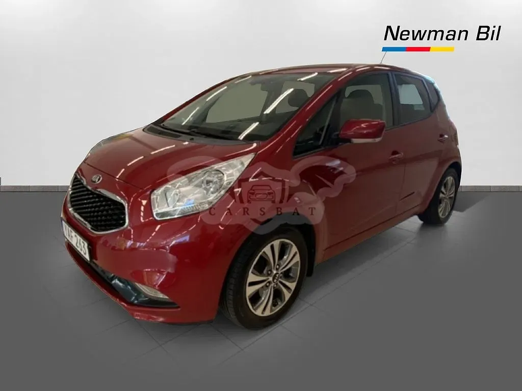 Kia Venga 2016