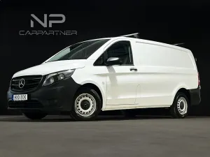 Mercedes-Benz Vito 2021