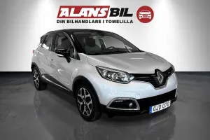 Renault Captur / QM3 2014
