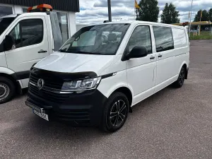 Volkswagen Transporter 2023