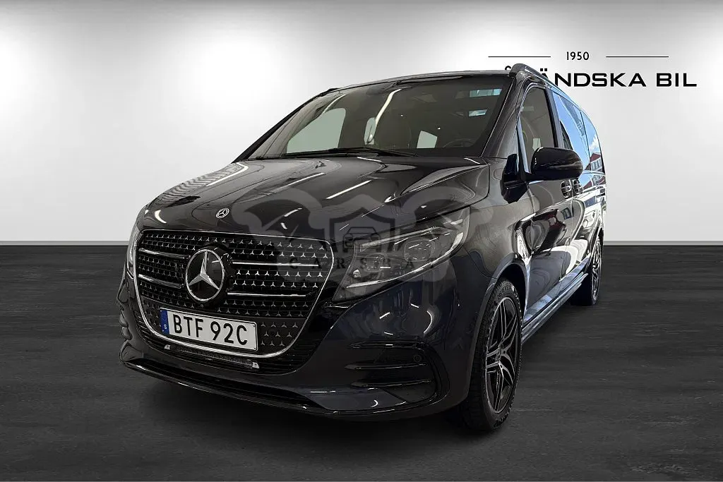 Mercedes-Benz V 2024