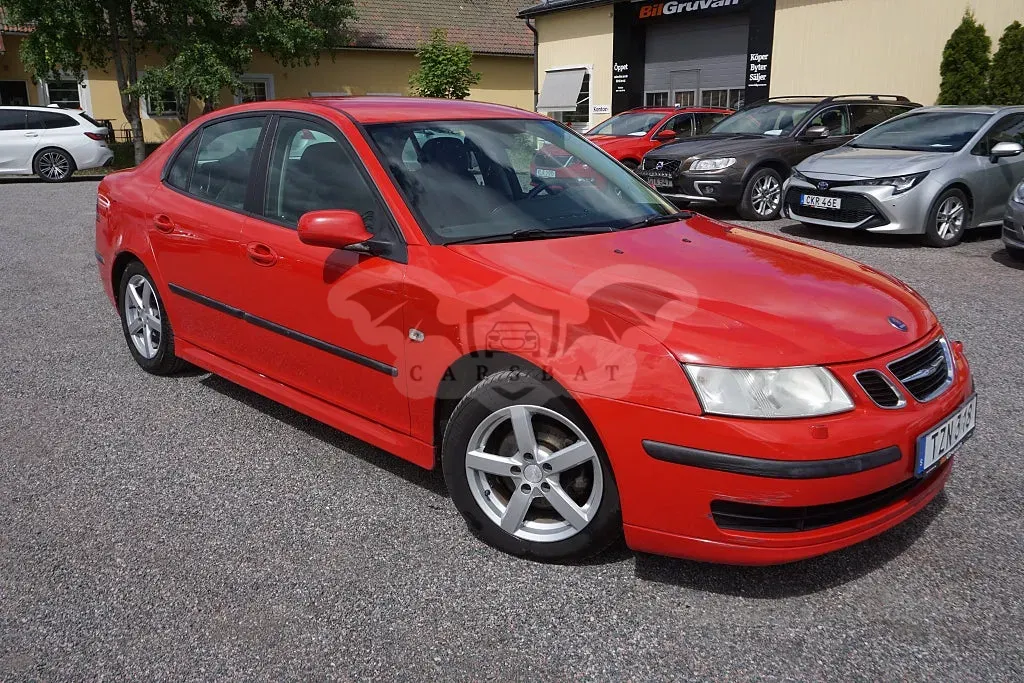 Saab 9-3 2007