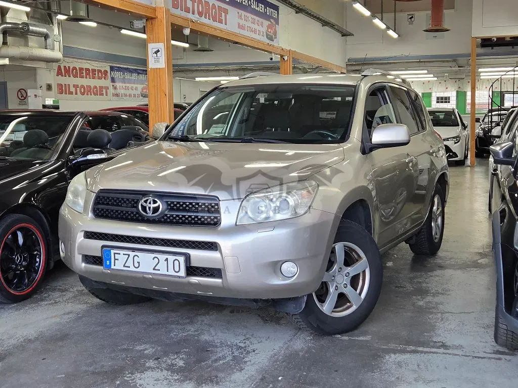 Toyota Rav4 2007