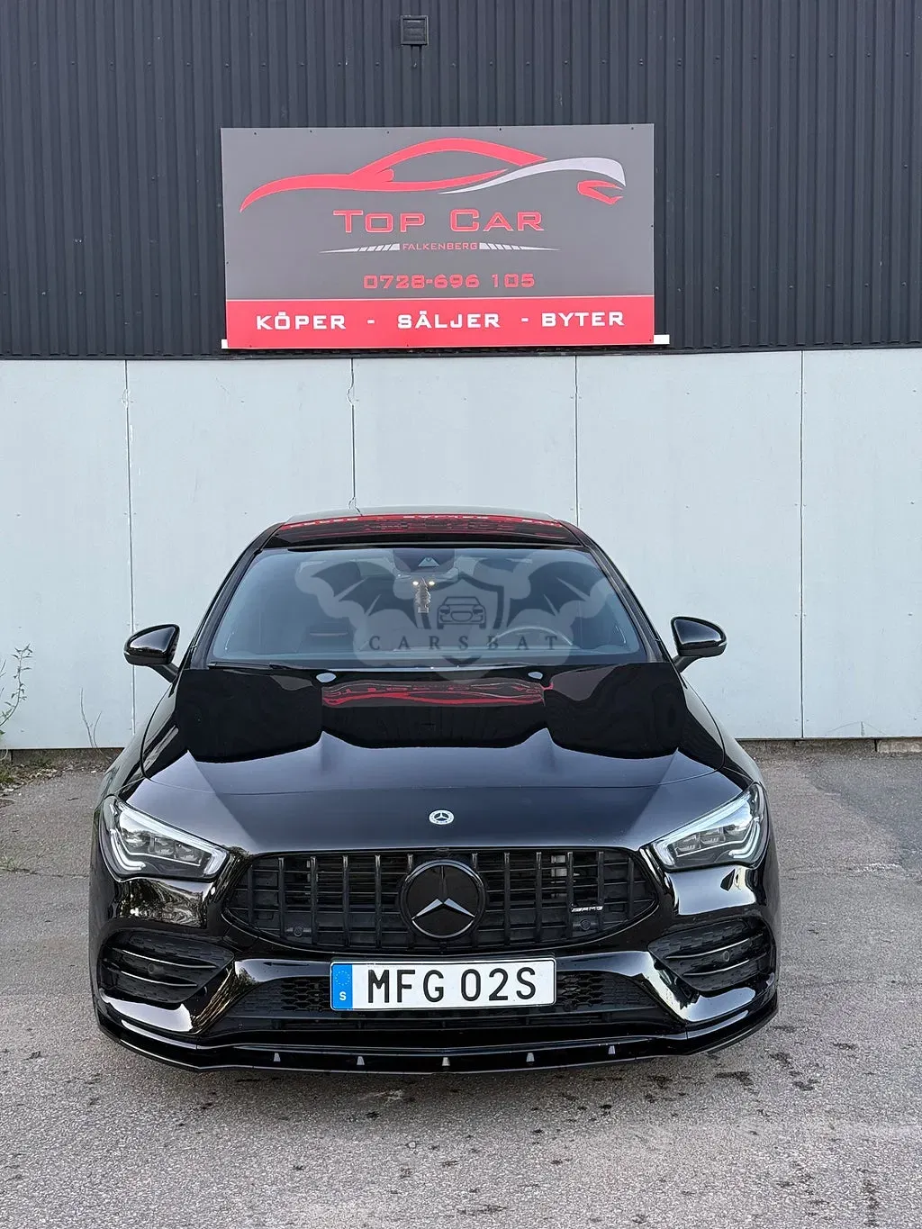 Mercedes-Benz CLA 2020