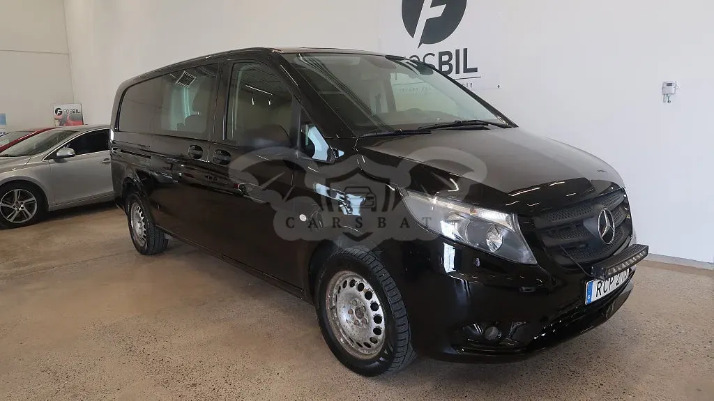 Mercedes-Benz Vito 2016