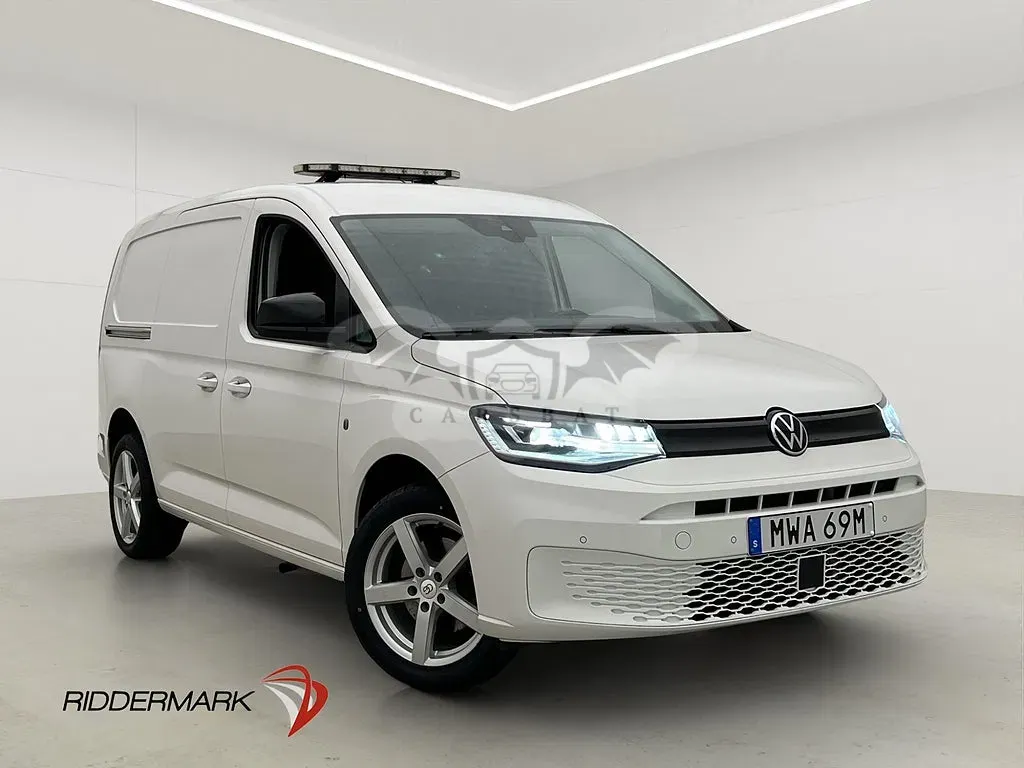 Volkswagen Caddy 2025