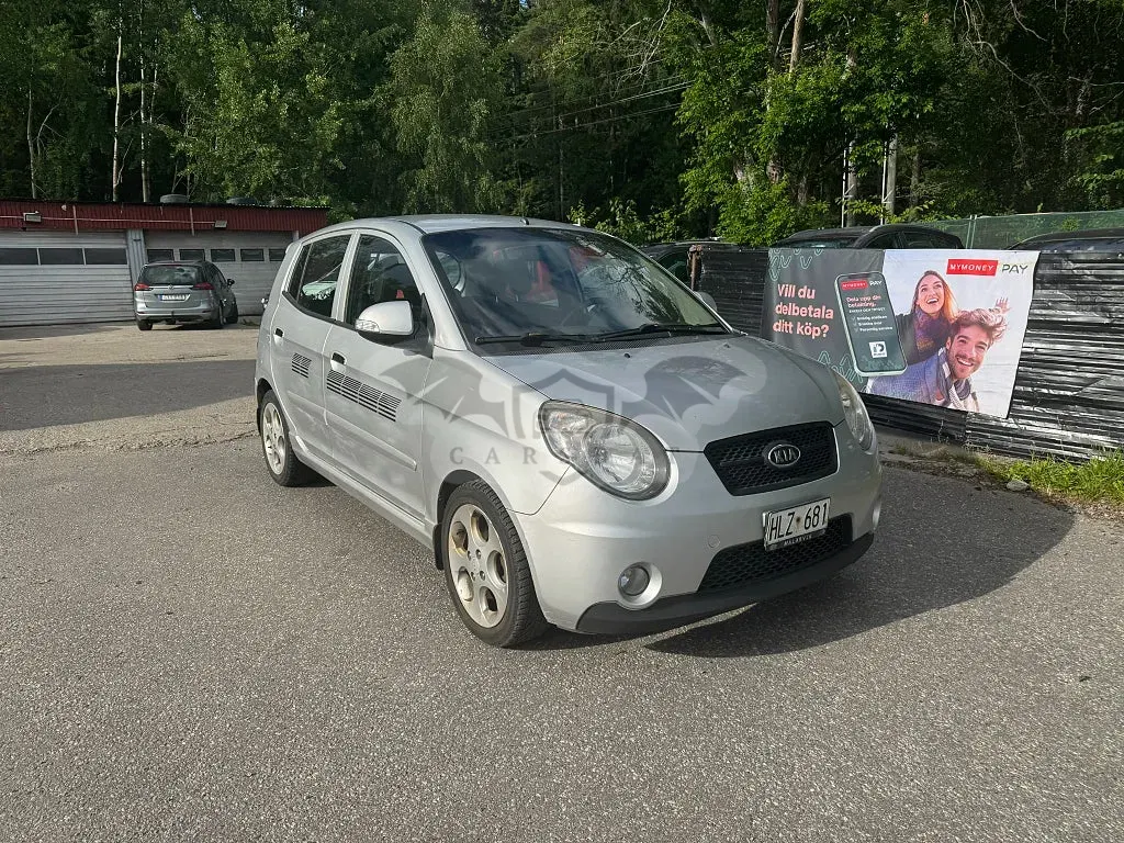 Kia Picanto (Morning) 2008