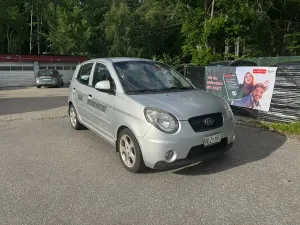 Kia Picanto (Morning) 2008