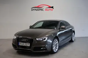 Audi A5 2015