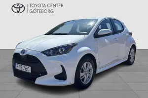 Toyota Yaris 2023